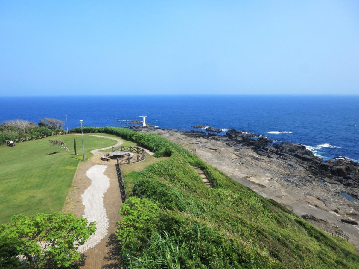 Oyo Hotel Jogashima Asobigasaki Resort Miura Bagian luar foto
