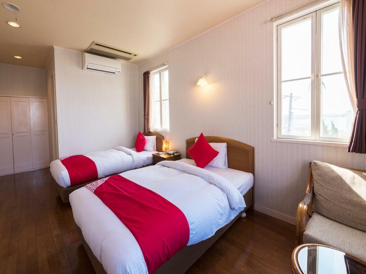 Oyo Hotel Jogashima Asobigasaki Resort Miura Bagian luar foto