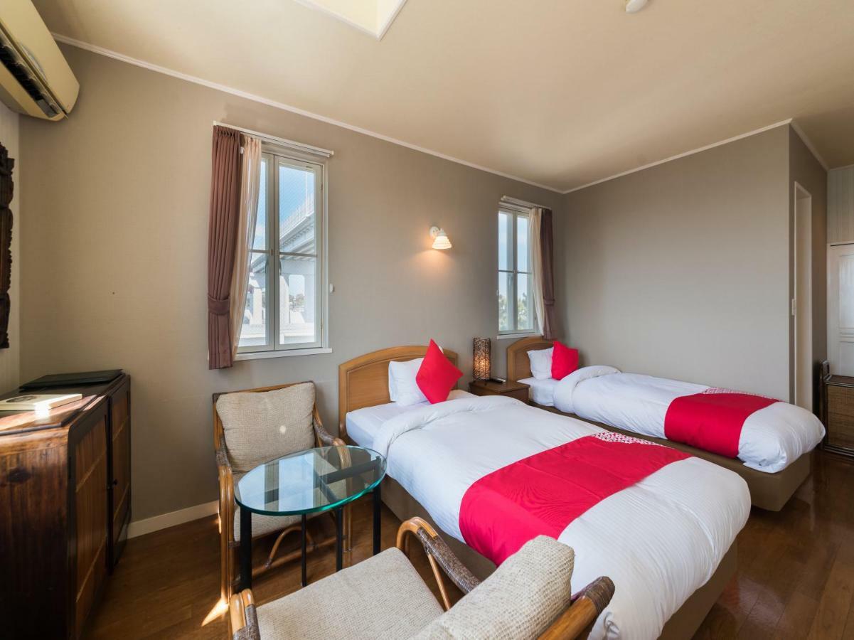 Oyo Hotel Jogashima Asobigasaki Resort Miura Bagian luar foto
